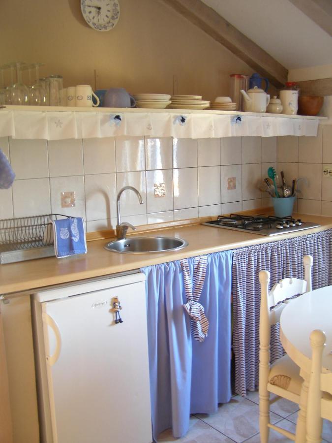 Charming Dalmatian Apartment With Panoramic View Tkon Exterior photo