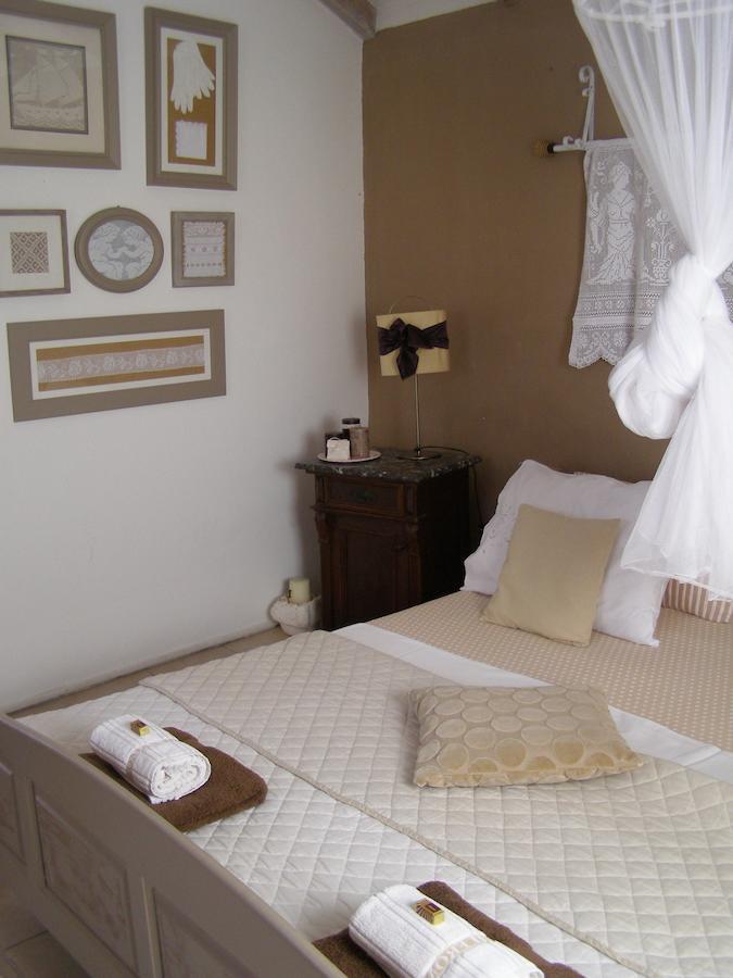 Charming Dalmatian Apartment With Panoramic View Tkon Room photo